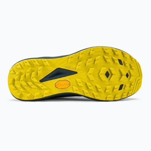 Дамски обувки за бягане HOKA Zinal 2 tech green/strata