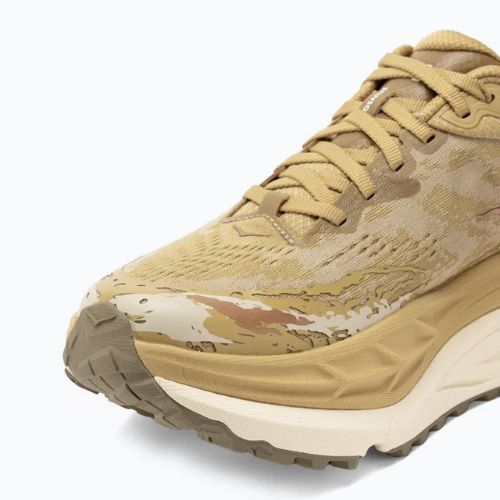 Мъжки обувки за бягане HOKA Stinson 7 wheat/shifting sand
