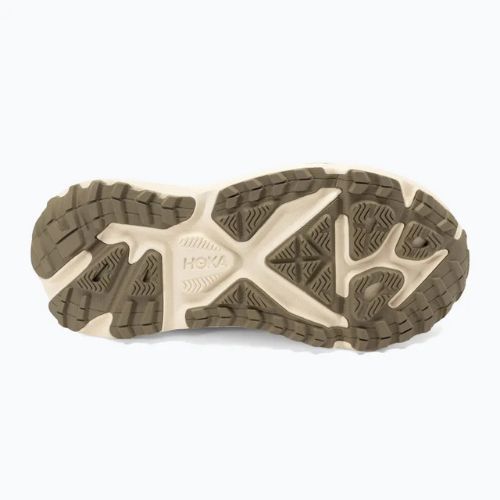 Мъжки обувки за бягане HOKA Stinson 7 wheat/shifting sand