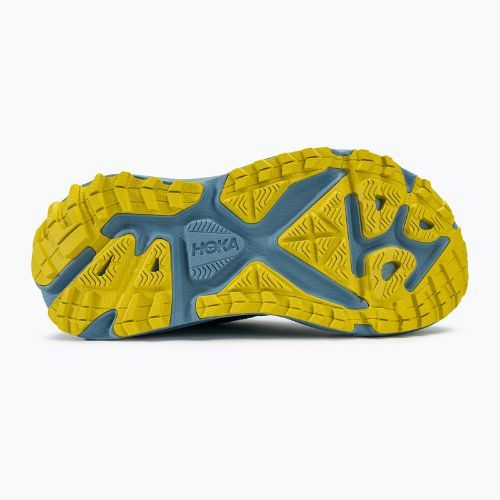Мъжки обувки за бягане HOKA Stinson 7 virtual blue/tech green