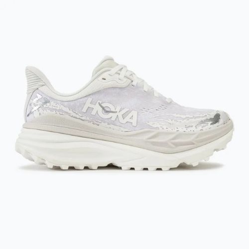 Мъжки обувки за бягане HOKA Stinson 7 white/white