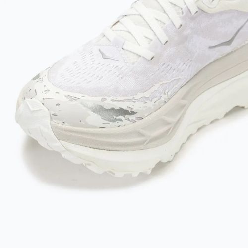 Мъжки обувки за бягане HOKA Stinson 7 white/white