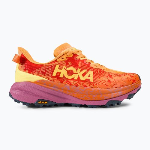 HOKA Speedgoat 6 sherbet/beet root мъжки обувки за бягане