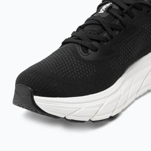 Мъжки обувки за бягане HOKA Arahi 7 black/white