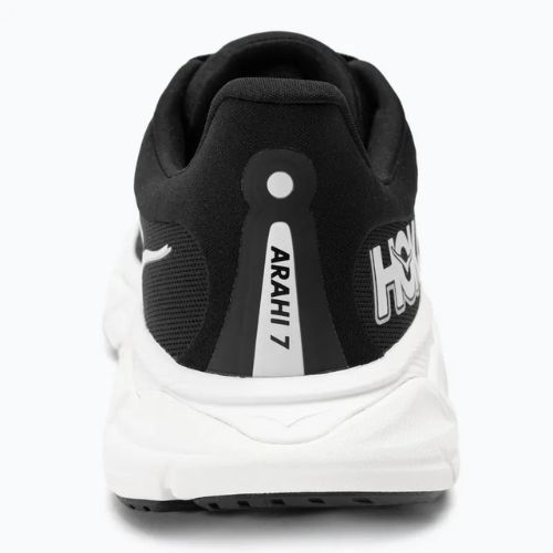 Мъжки обувки за бягане HOKA Arahi 7 black/white