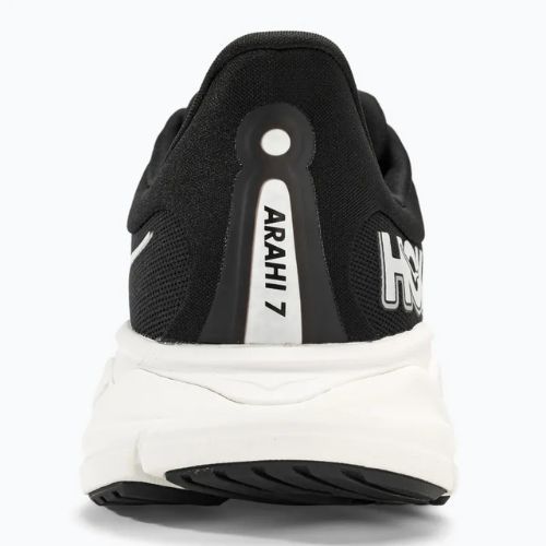 Мъжки обувки за бягане HOKA Arahi 7 Wide black/white