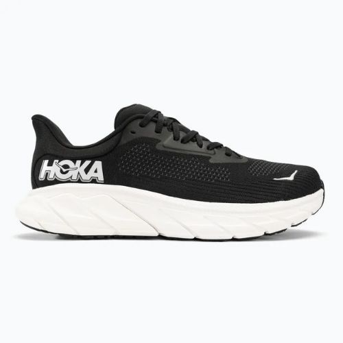 Мъжки обувки за бягане HOKA Arahi 7 Wide black/white