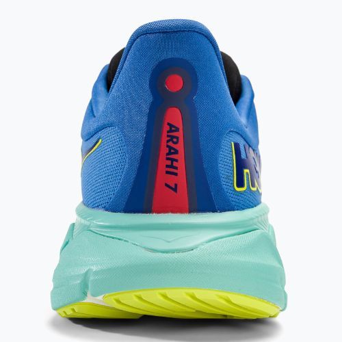 Мъжки обувки за бягане HOKA Arahi 7 Wide virtual blue/cerise