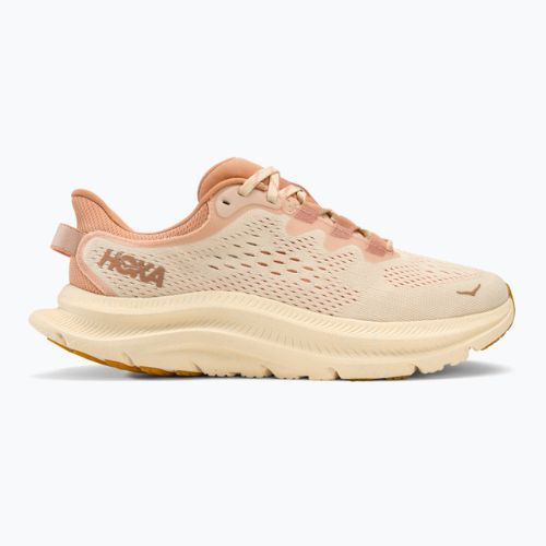 Дамски обувки за бягане HOKA Kawana 2 vanilla/sandstone