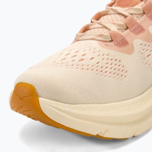 Дамски обувки за бягане HOKA Kawana 2 vanilla/sandstone