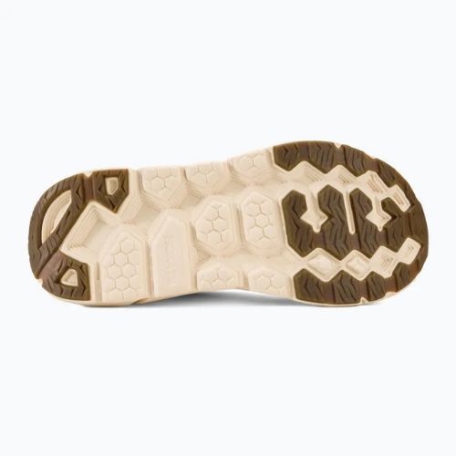 Обувки за бягане HOKA Clifton L Athletics ванилия/пшеница