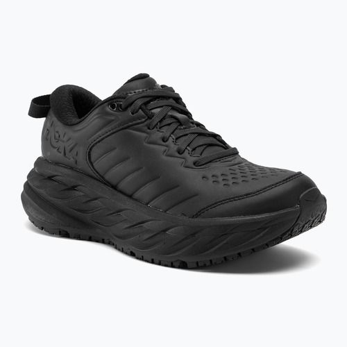 Дамски обувки за бягане HOKA Bondi SR black/black