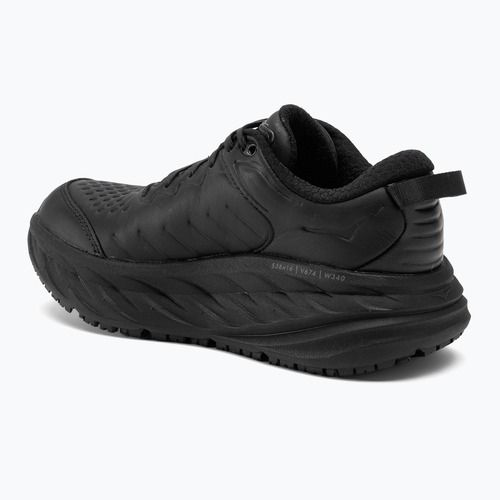 Дамски обувки за бягане HOKA Bondi SR black/black