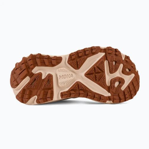 Дамски обувки за бягане HOKA Stinson 7 cream/sandstone