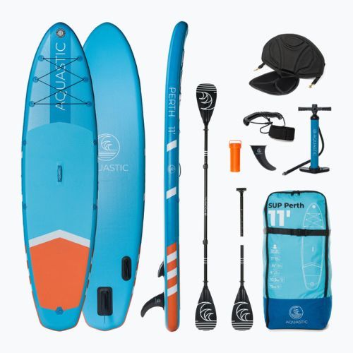 SUP AQUASTIC Perth 11' allround board