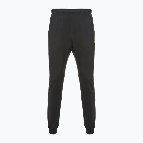 Мъжки панталони за тенис Nike Court Heritage Fleece black