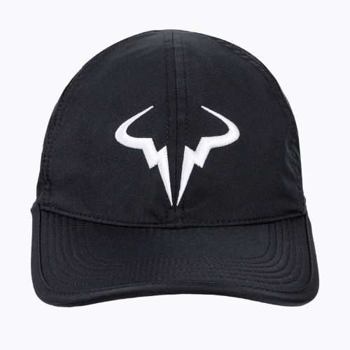 Шапка за тенис Nike Rafa Dri-Fit Club черна/бяла
