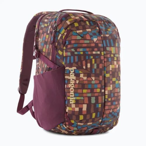 Patagonia Refugio Day Pack 26 l fitz roy patchwork/night plum туристическа раница
