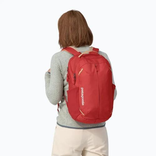 Patagonia Refugio Day Pack 26 л туристическа червена раница