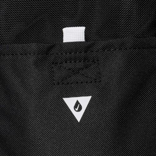 Футболна раница Nike Academy Team 2.3 черна/черна/бяла