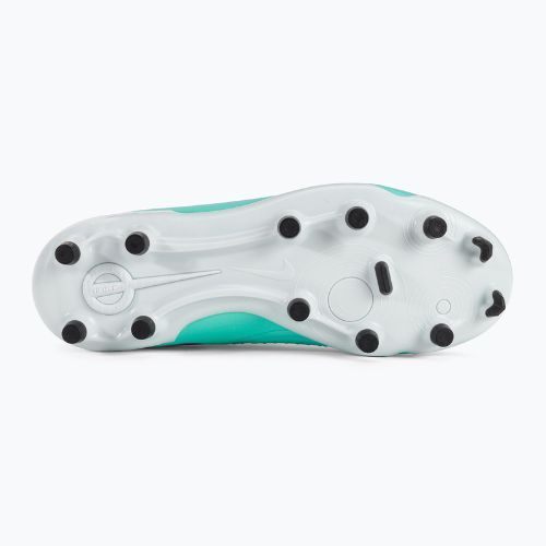 Детски футболни обувки Nike Jr Legend 10 Academy FG/MG hyper turquoise/fuchsia dream/black