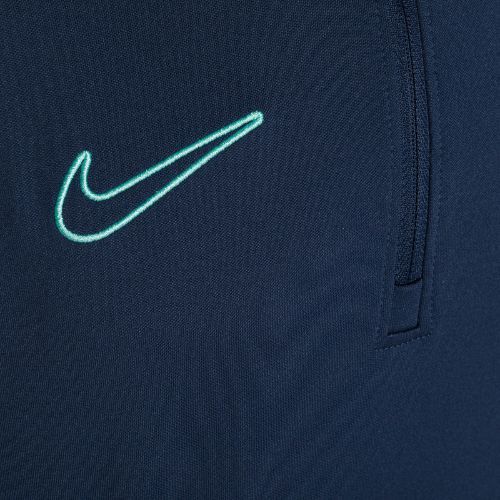 Детски футболен анцуг с дълъг ръкав Nike Dri-Fit Academy23 midnight navy/black/midnight navy/hyper turquoise