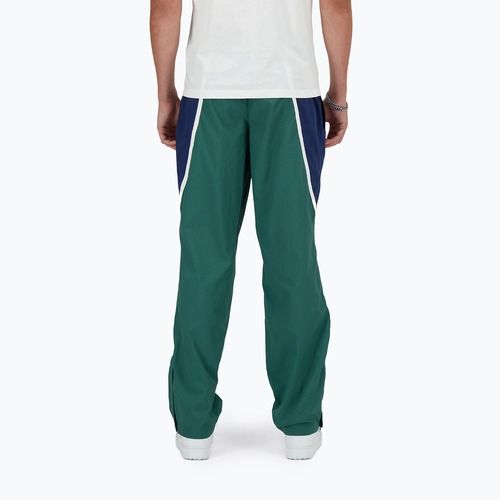 New Balance мъжки панталони Hoops Woven team forest green