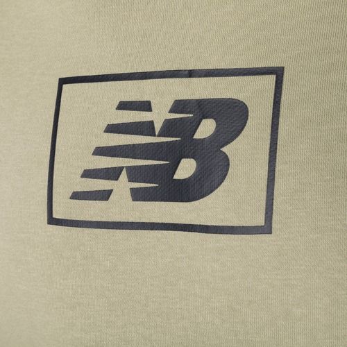 Мъжки New Balance Essentials Hoodie fatigueg суитшърт