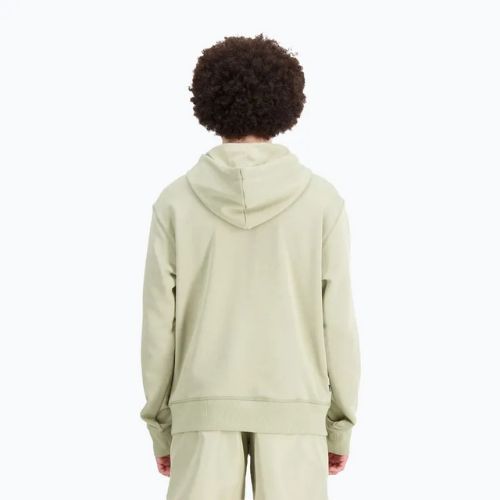 Мъжки New Balance Essentials Hoodie fatigueg суитшърт