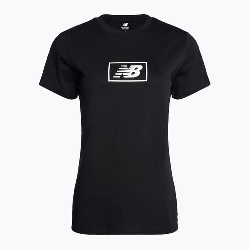 Жени New Balance Essentials Cotton Jersey black