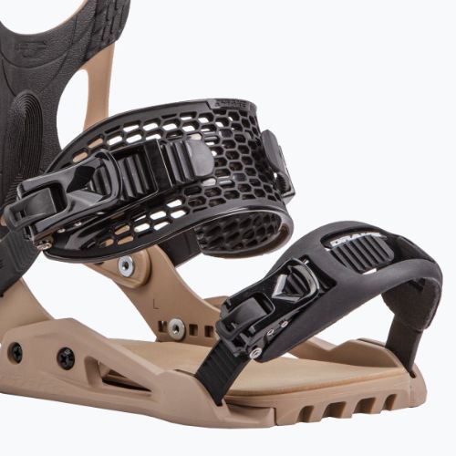 Мъжки сноуборд връзки Drake King sand/black