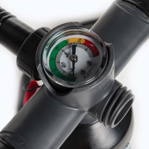 Ръчна помпа AQUASTIC AQS-SPU002 синя