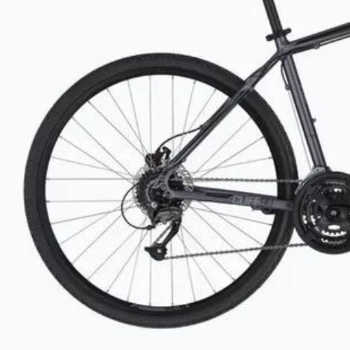 Kellys Cliff 90 тъмно кръстосан велосипед