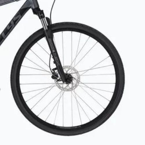 Kellys Cliff 90 тъмно кръстосан велосипед