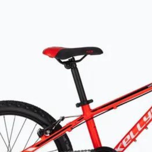 Детски велосипед Kellys Lumi 30 20" червен