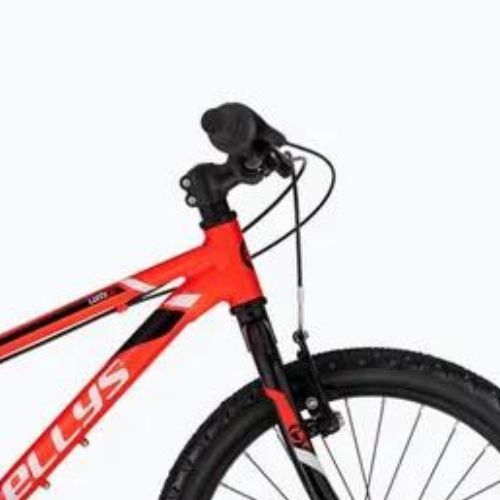 Детски велосипед Kellys Lumi 30 20" червен