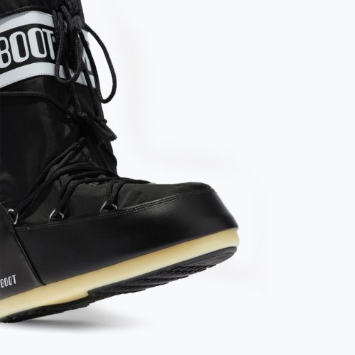 Moon Boot дамски ботуши за сняг Icon Nylon black