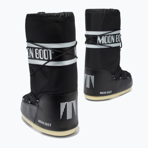 Moon Boot дамски ботуши за сняг Icon Nylon black