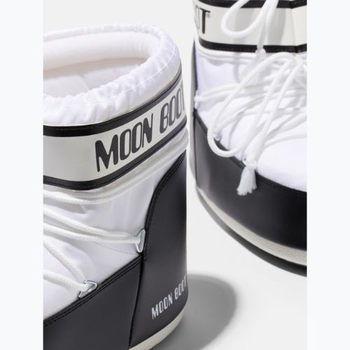 Дамски снежни ботуши Moon Boot Icon Low Nylon white