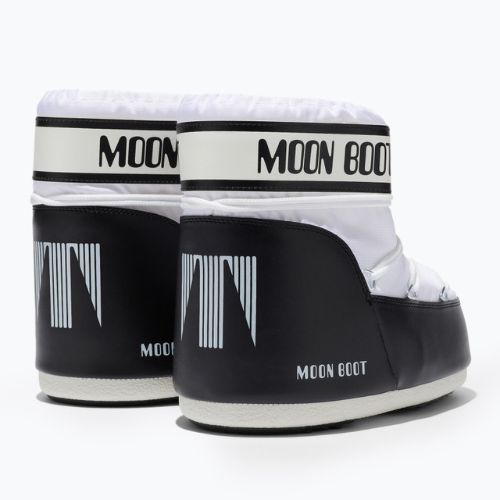 Дамски снежни ботуши Moon Boot Icon Low Nylon white