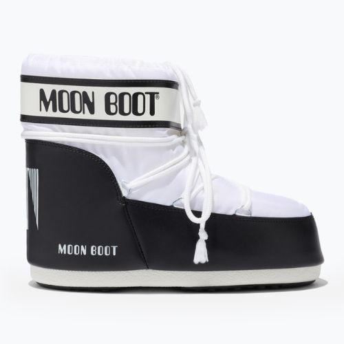 Дамски снежни ботуши Moon Boot Icon Low Nylon white