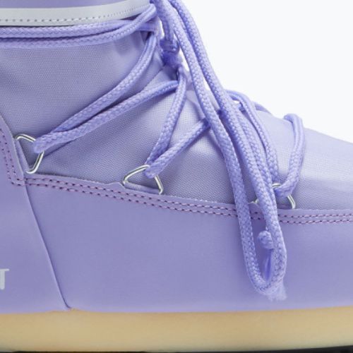 Moon Boot Icon Low Nylon lilac дамски ботуши за сняг