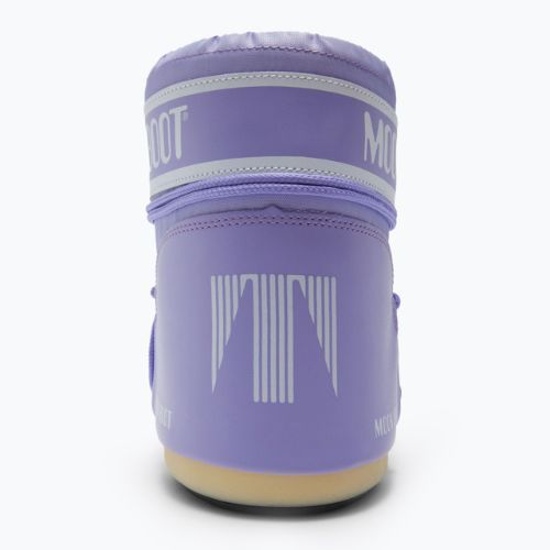 Moon Boot Icon Low Nylon lilac дамски ботуши за сняг