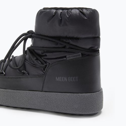 Мъжки ботуши за сняг Moon Boot Mtrack Low Nylon WP black