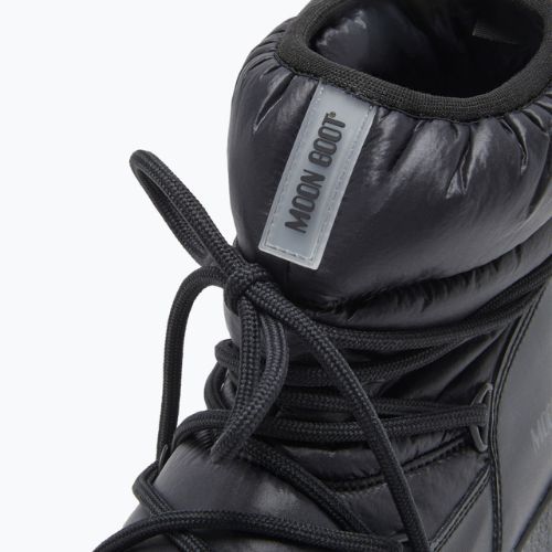 Moon Boot Ltrack Low Nylon WP дамски ботуши за сняг черни