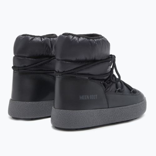Moon Boot Ltrack Low Nylon WP дамски ботуши за сняг черни