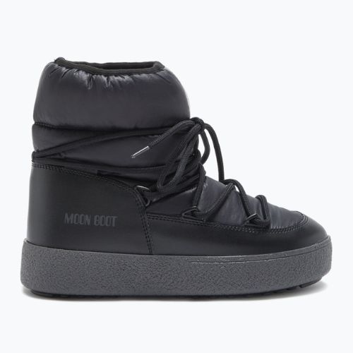 Moon Boot Ltrack Low Nylon WP дамски ботуши за сняг черни