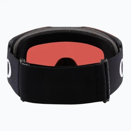 Oakley Fall Line L matte black/prizm snow argon iridium ски очила