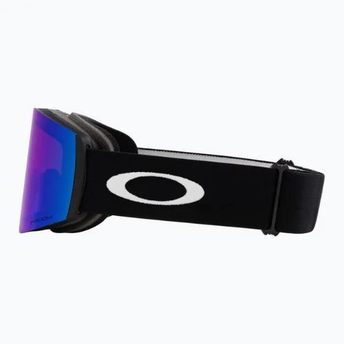 Oakley Fall Line L matte black/prizm snow argon iridium ски очила