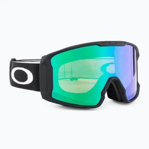 Ски очила Oakley Line Miner M matte black/prizm snow argon iridium
